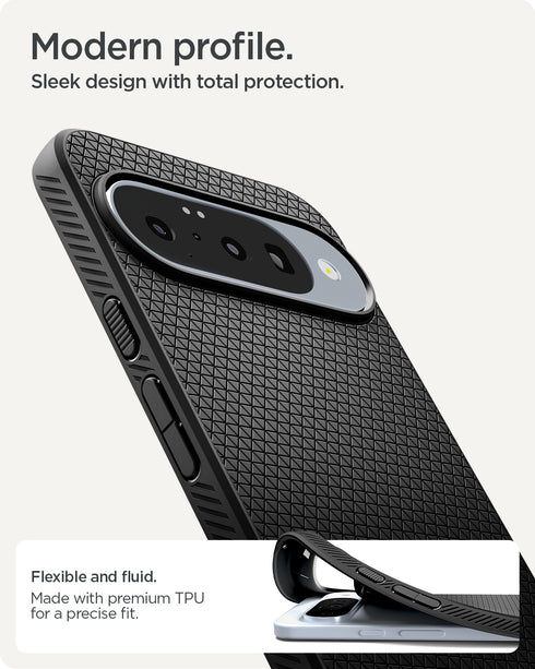 Spigen כיסוי ל-Pixel 10 Pro / Pixel 10 – Liquid Air